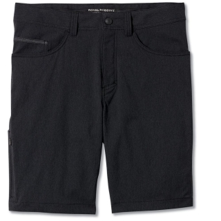 Royal Robbins Alpine Tour Short Charcoal
