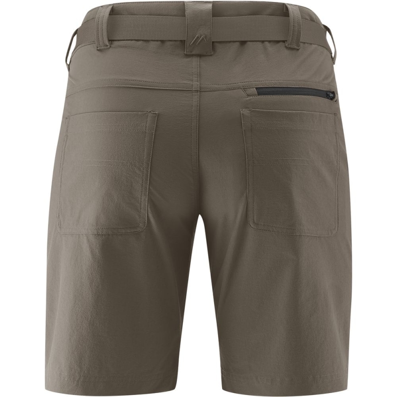 Maier Sports Nil Short Teak