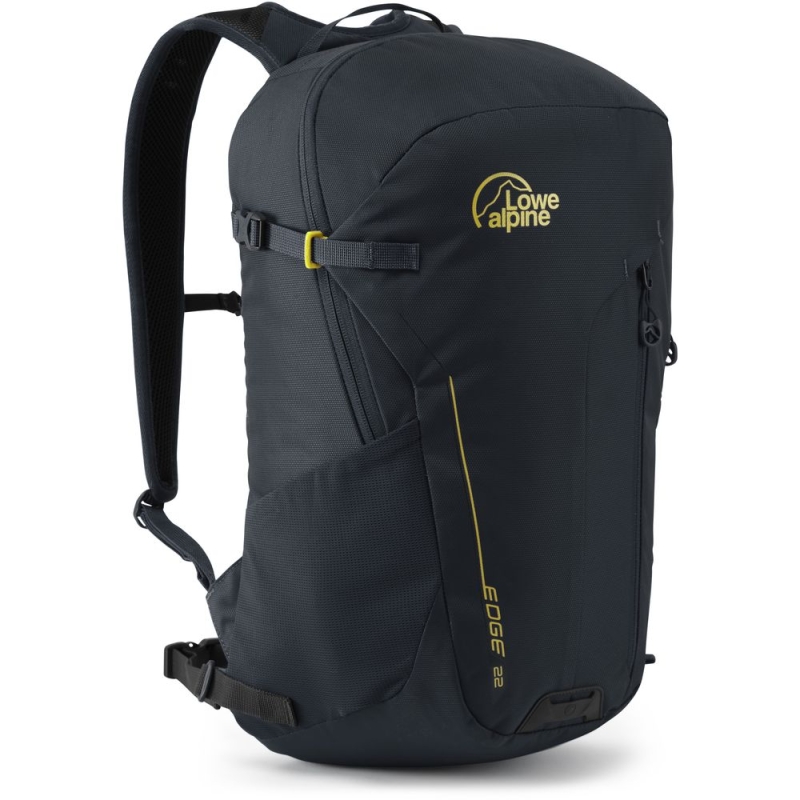 Lowe Alpine Edge 22 Ebony middelgrote wandelrugzak (20 t/m 29 liter)