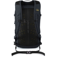 Lowe Alpine Edge 22 Ebony middelgrote wandelrugzak (20 t/m 29 liter)