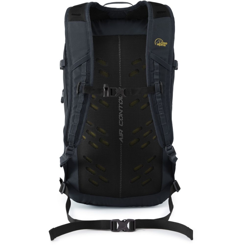 Lowe Alpine Edge 22 Ebony middelgrote wandelrugzak (20 t/m 29 liter)