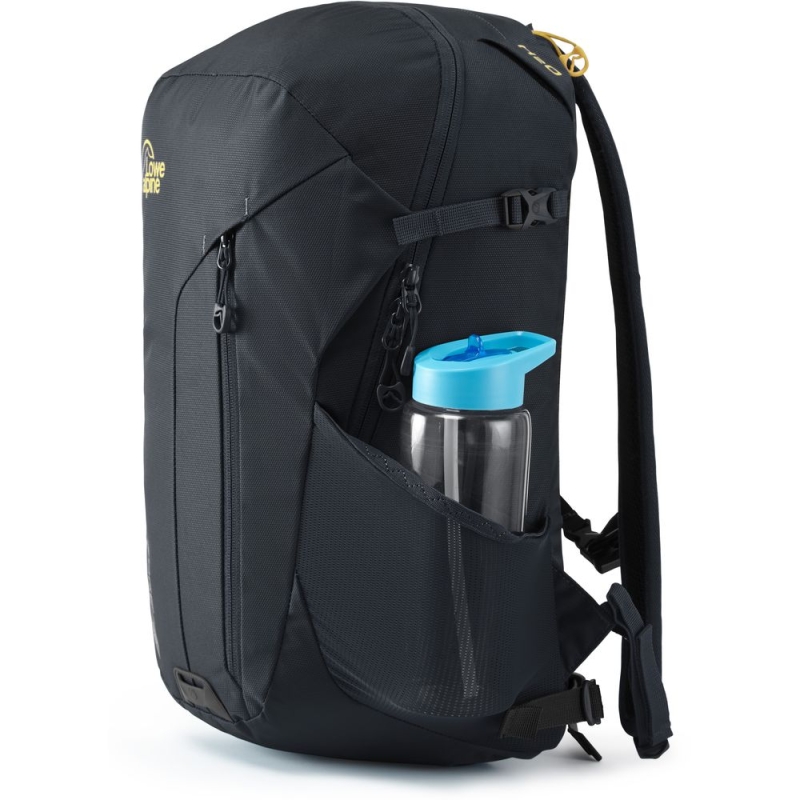 Lowe Alpine Edge 22 Ebony middelgrote wandelrugzak (20 t/m 29 liter)