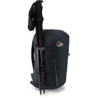 Lowe Alpine Edge 22 Ebony middelgrote wandelrugzak (20 t/m 29 liter)