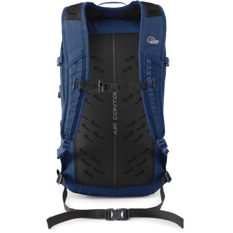 Lowe Alpine Edge 22 Cadet Blue middelgrote wandelrugzak (20 t/m 29 liter)