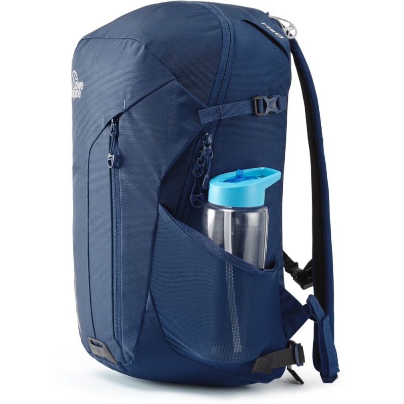 Lowe Alpine Edge 22 Cadet Blue middelgrote wandelrugzak (20 t/m 29 liter)