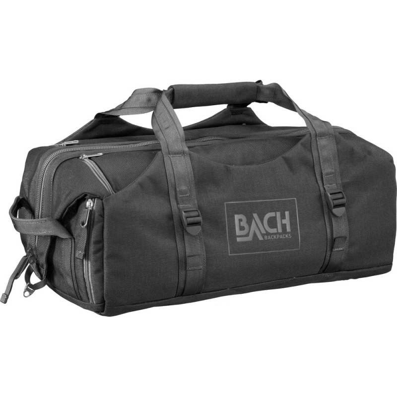Bach Dr. Duffel 30 Black