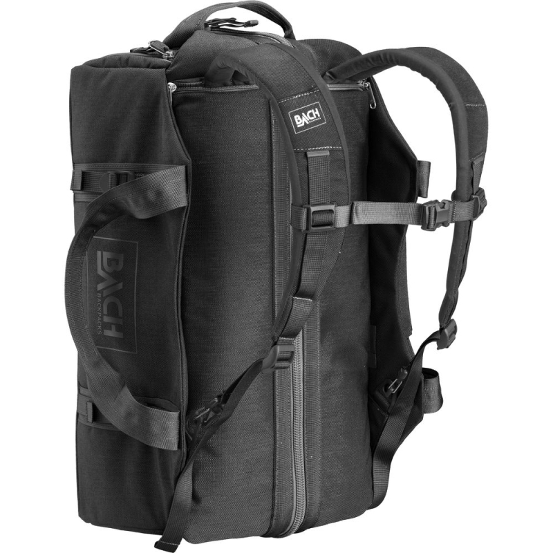 Bach Dr. Duffel 30 Black