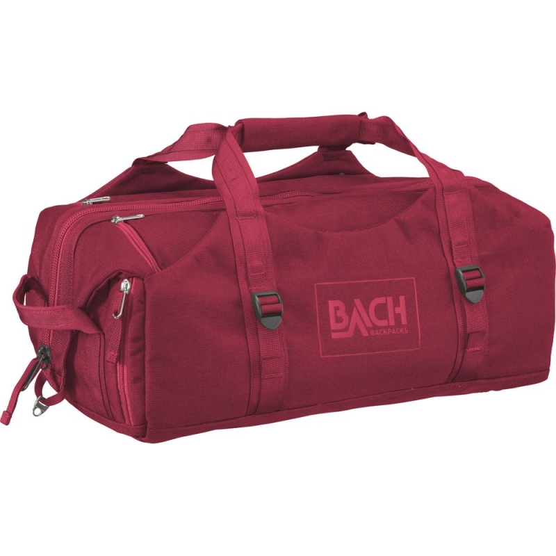 Bach Dr. Duffel 30 Red
