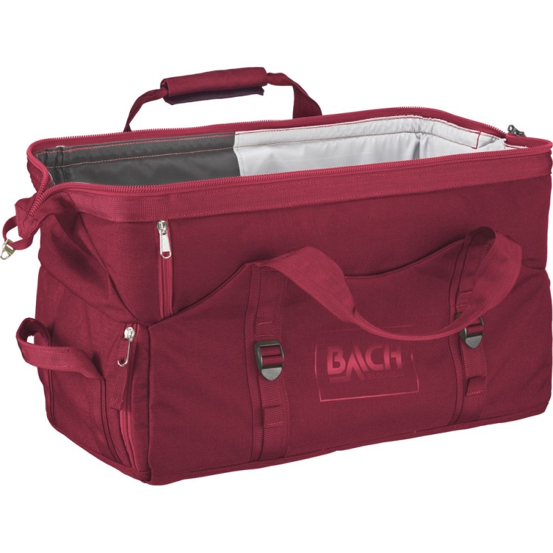 Bach Dr. Duffel 30 Red