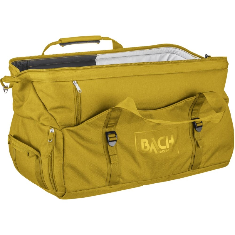 Bach Dr.Duffel 40 Yellow Curry