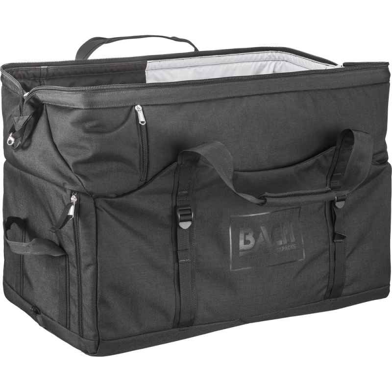Bach Dr. Duffel 70 Black