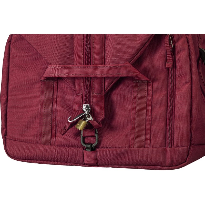 Bach Dr. Duffel 70 Red
