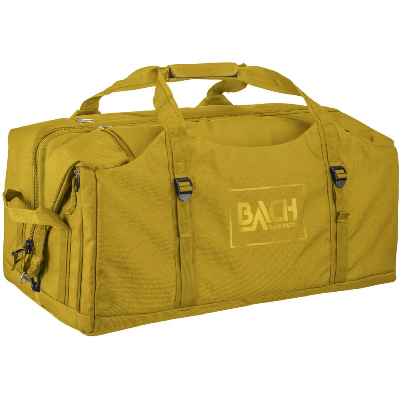 Bach Dr. Duffel 70 Yellow Curry