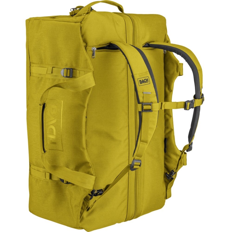 Bach Dr. Duffel 70 Yellow Curry