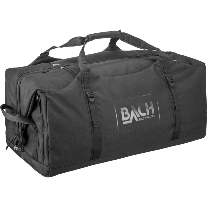 Bach Dr. Duffel 110 Black
