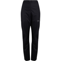 Berghaus Deluge 2.0 Pant 31 Inch Women's BLACK/BLACK