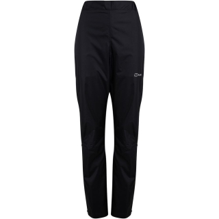 Berghaus Deluge 2.0 Pant 31 Inch Women's BLACK/BLACK