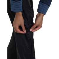 Berghaus Deluge 2.0 Pant 31 Inch Women's BLACK/BLACK