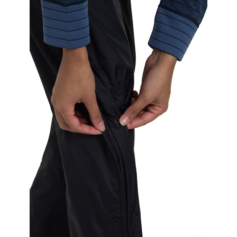 Berghaus Deluge 2.0 Pant 31 Inch Women's BLACK/BLACK