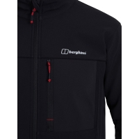 Berghaus Ghlas 2.0 Jacket Black/black