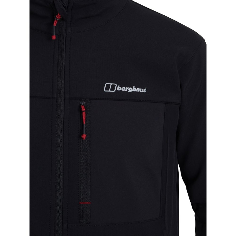 Berghaus Ghlas 2.0 Jacket Black/black