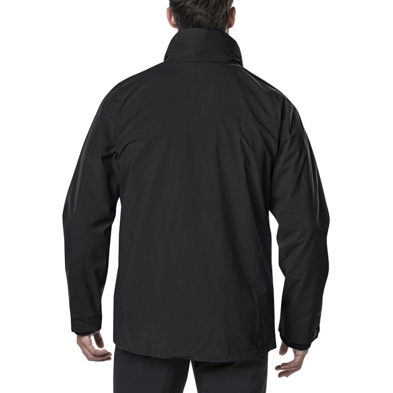 Berghaus Hillwalker Gemini 3:1 Jacket Black/black