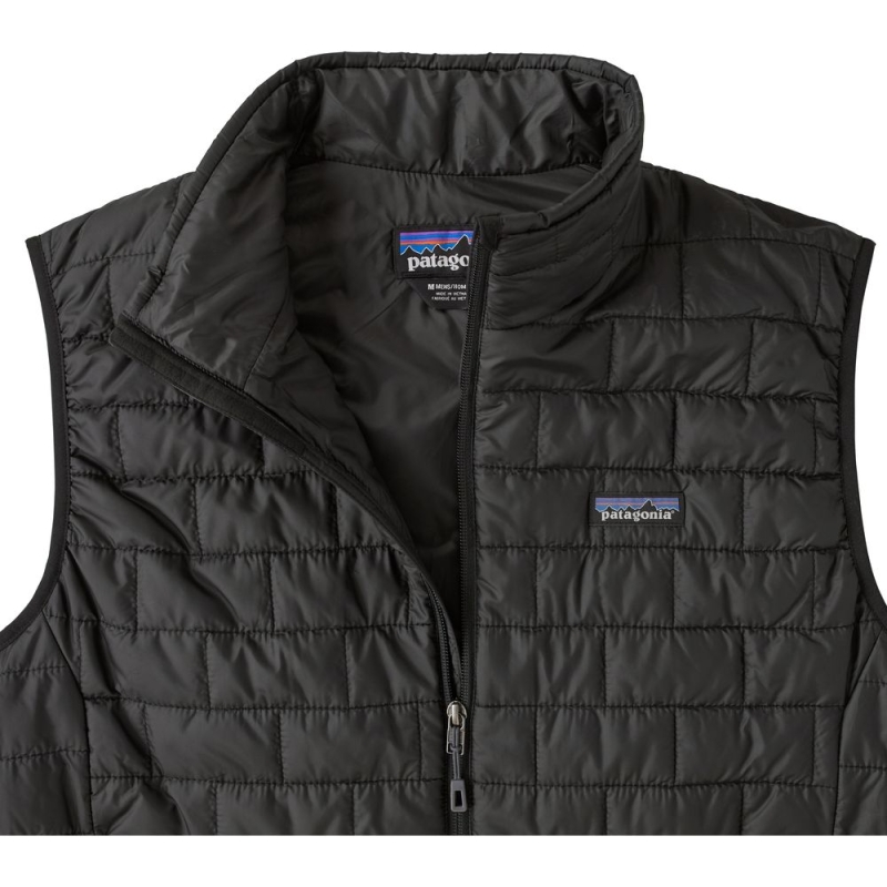 Patagonia Nano Puff Vest Black