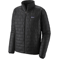 Patagonia Nano Puff Jacket Black