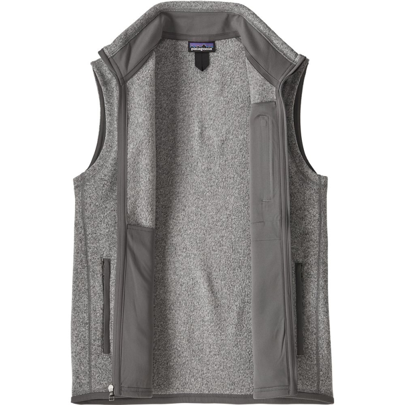 Patagonia Better Sweater Vest Stonewash