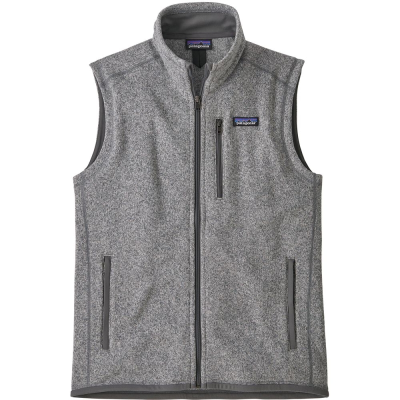 Patagonia Better Sweater Vest Stonewash