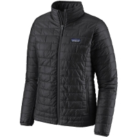 Patagonia Nano Puff Jacket Women's Black