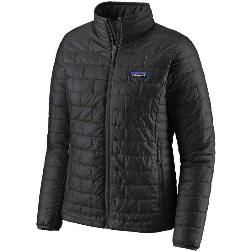 Patagonia Nano Puff Jacket Women's Black