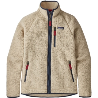 Patagonia Retro Pile Jacket El Cap Khaki