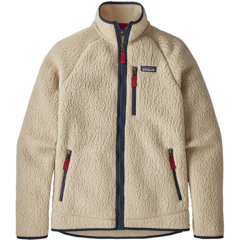 Patagonia Retro Pile Jacket El Cap Khaki
