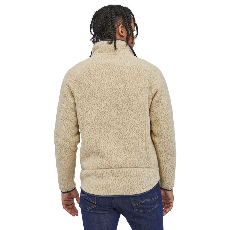 Patagonia Retro Pile Jacket El Cap Khaki