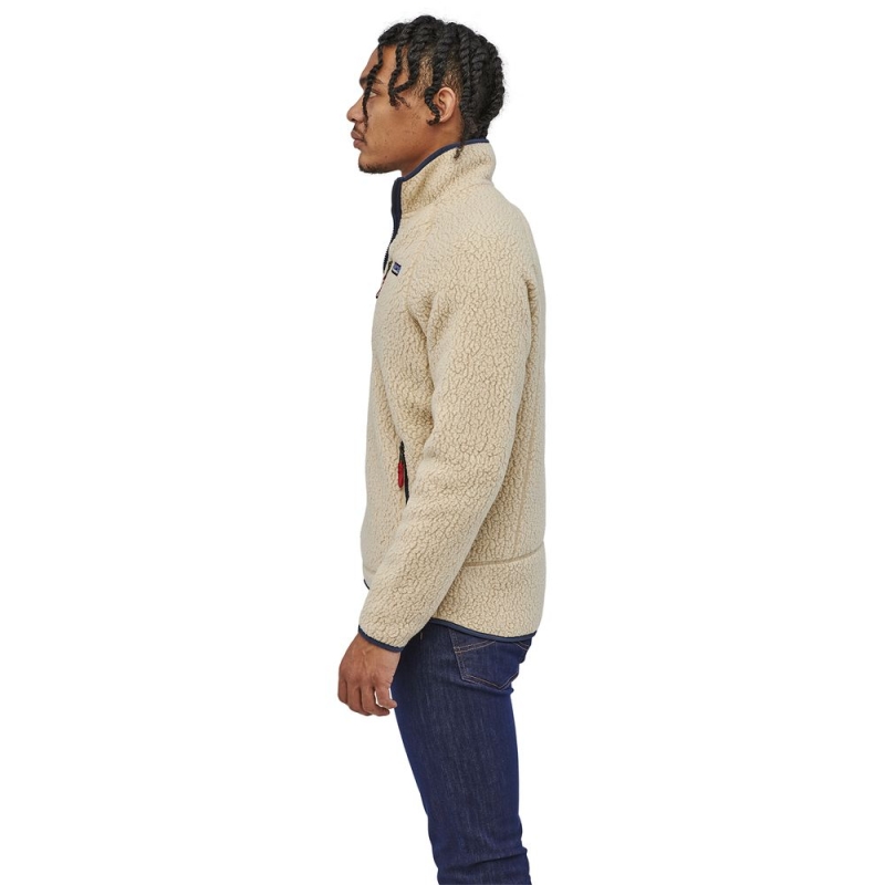 Patagonia Retro Pile Jacket El Cap Khaki