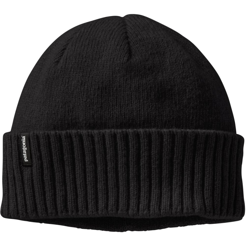 Patagonia Brodeo Beanie Black