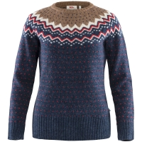 Fjällräven Ovik Knit Sweater Women's navy