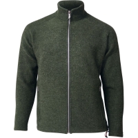 Ivanhoe Danny full zip       Loden Green                   