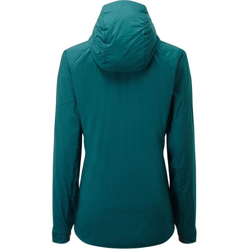 RAB VR Summit Jacket Women's Atlantis