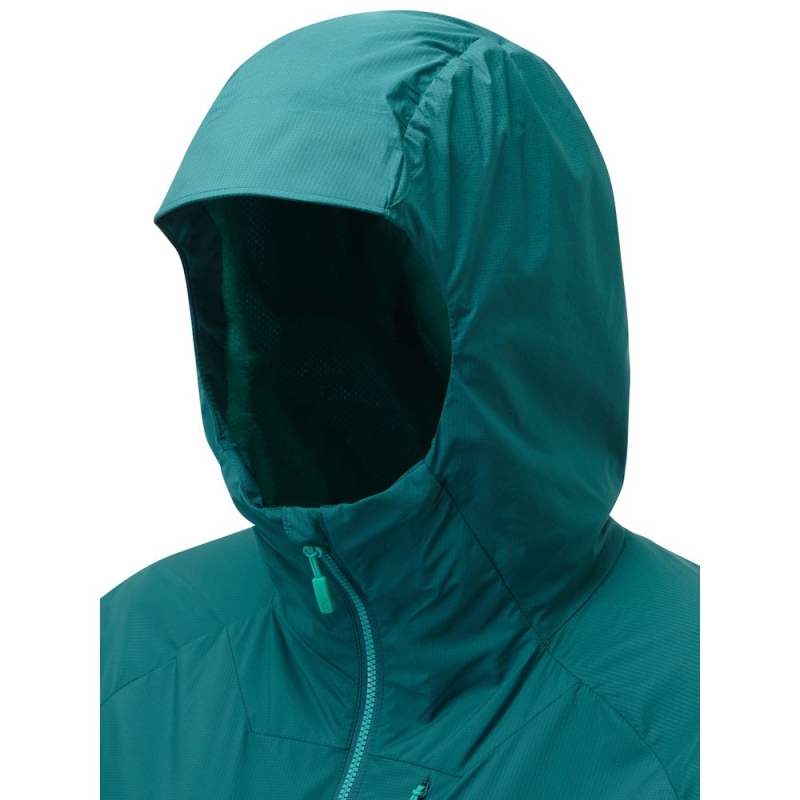 RAB VR Summit Jacket Women's Atlantis
