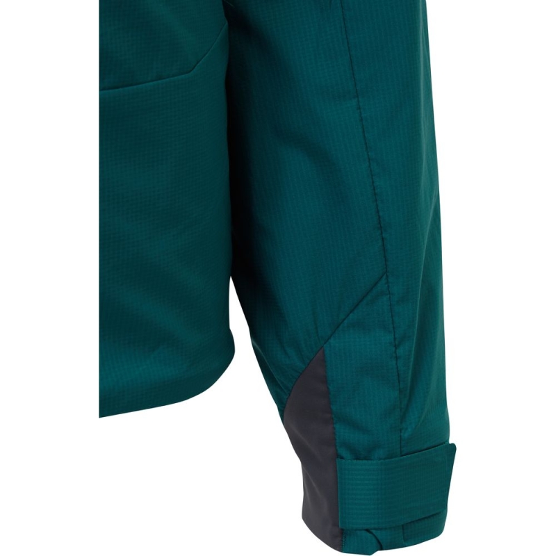 RAB VR Summit Jacket Women's Atlantis
