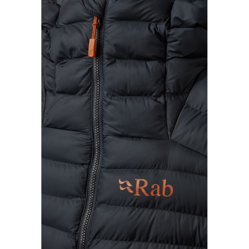 RAB Cirrus Alpine Jacket Beluga