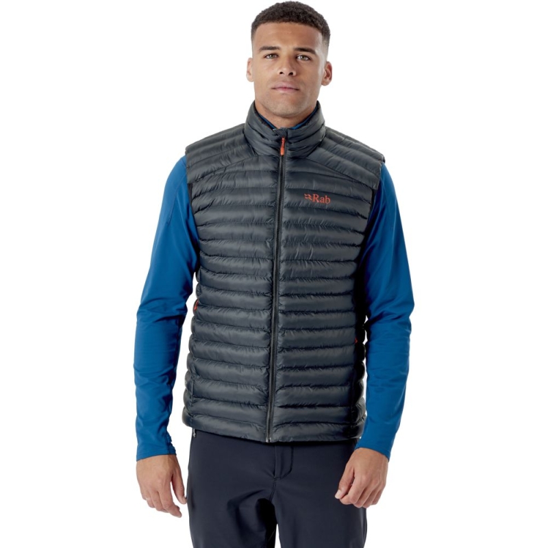 RAB Cirrus Vest Beluga