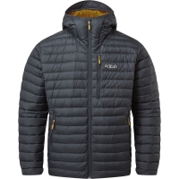 RAB Microlight Alpine Jacket  Beluga