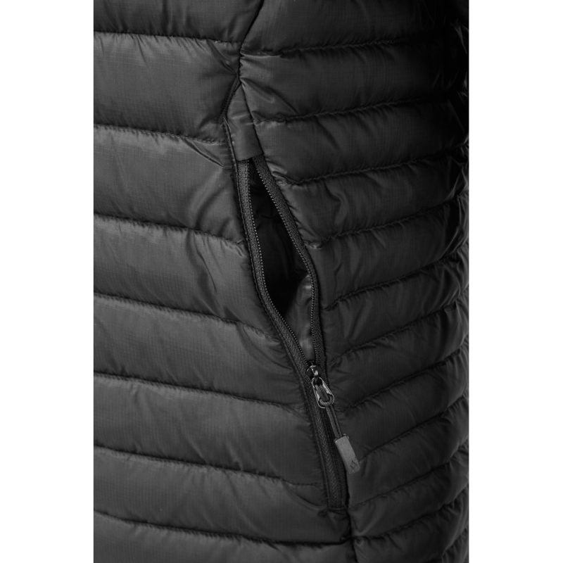 RAB Microlight Jacket Black