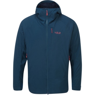RAB VR Summit Jacket Ink