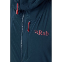 RAB VR Summit Jacket Ink