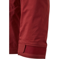 RAB VR Summit Jacket Oxblood Red
