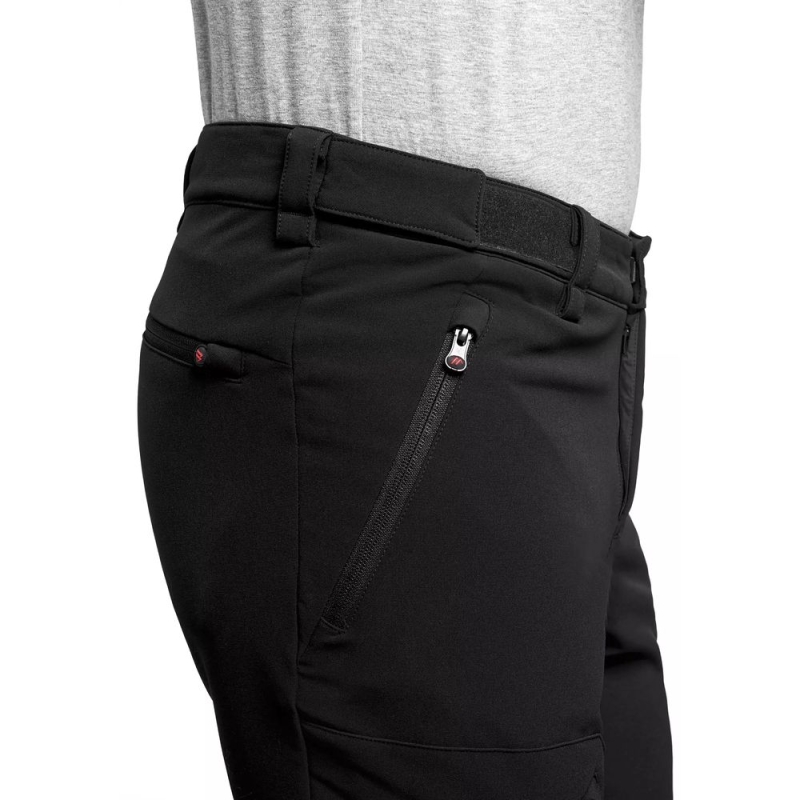 Maier Sports Foidit Winter Pants Black